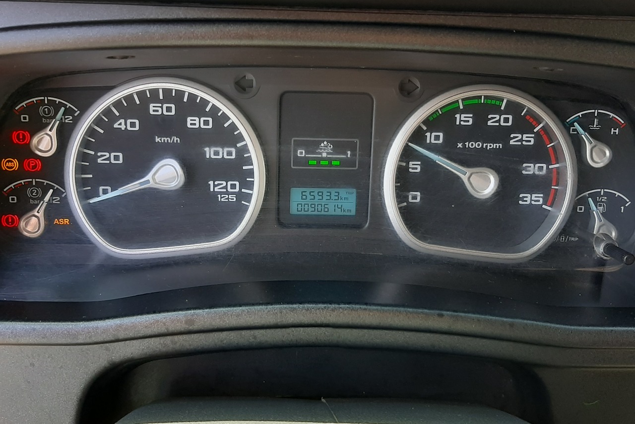 Ford Cargo1119 - 18/18 5