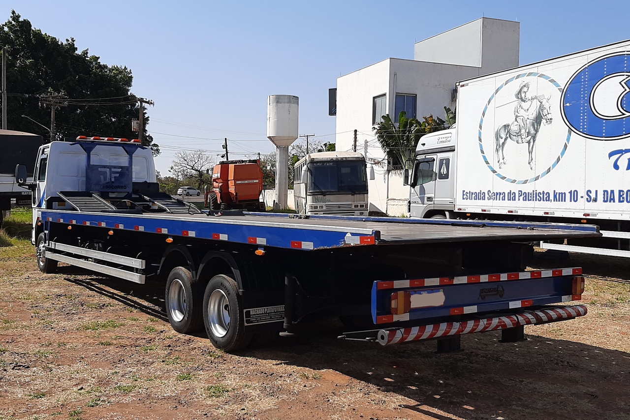 Ford Cargo1119 - 18/18 7