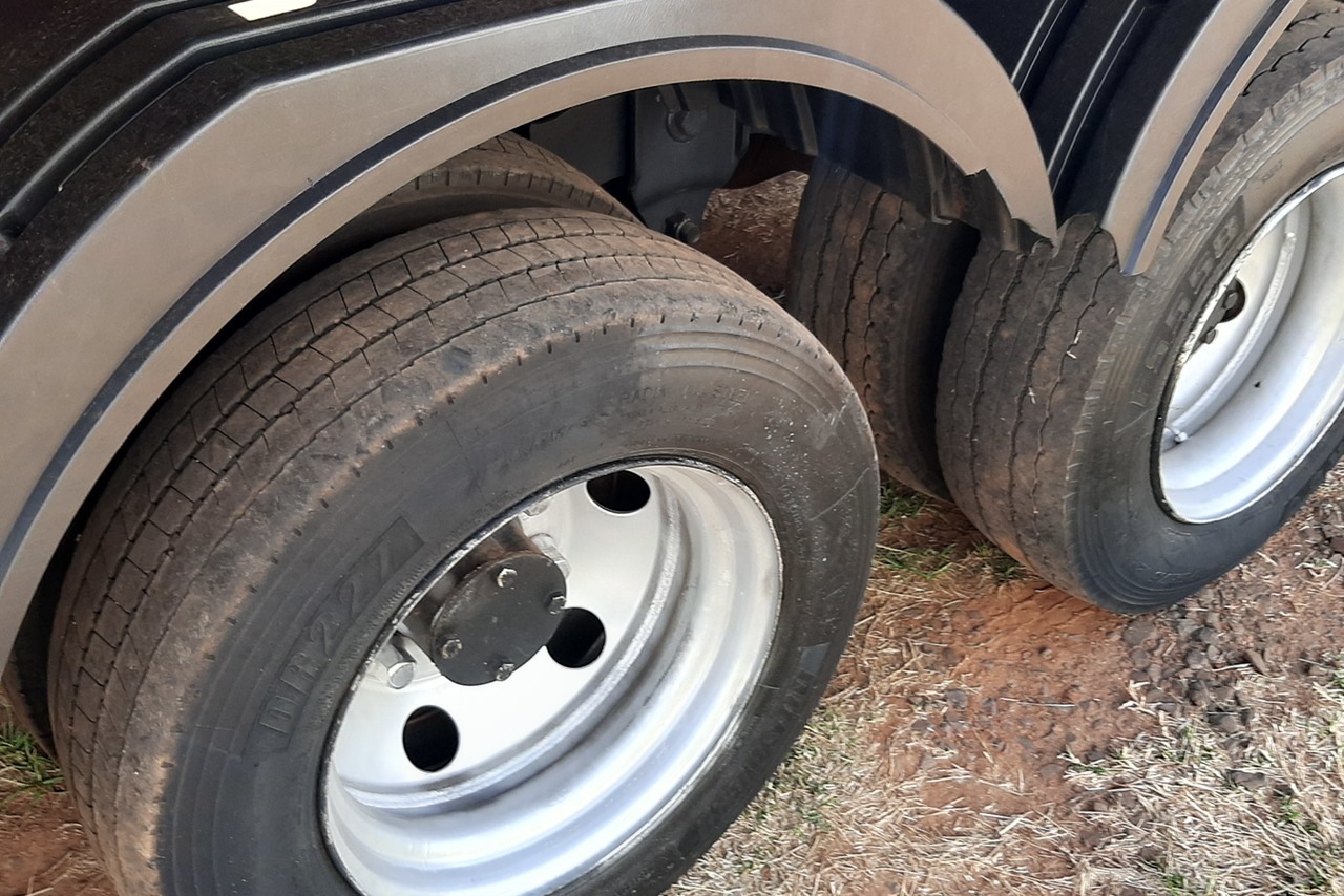 Ford Cargo1119 - 18/18 11