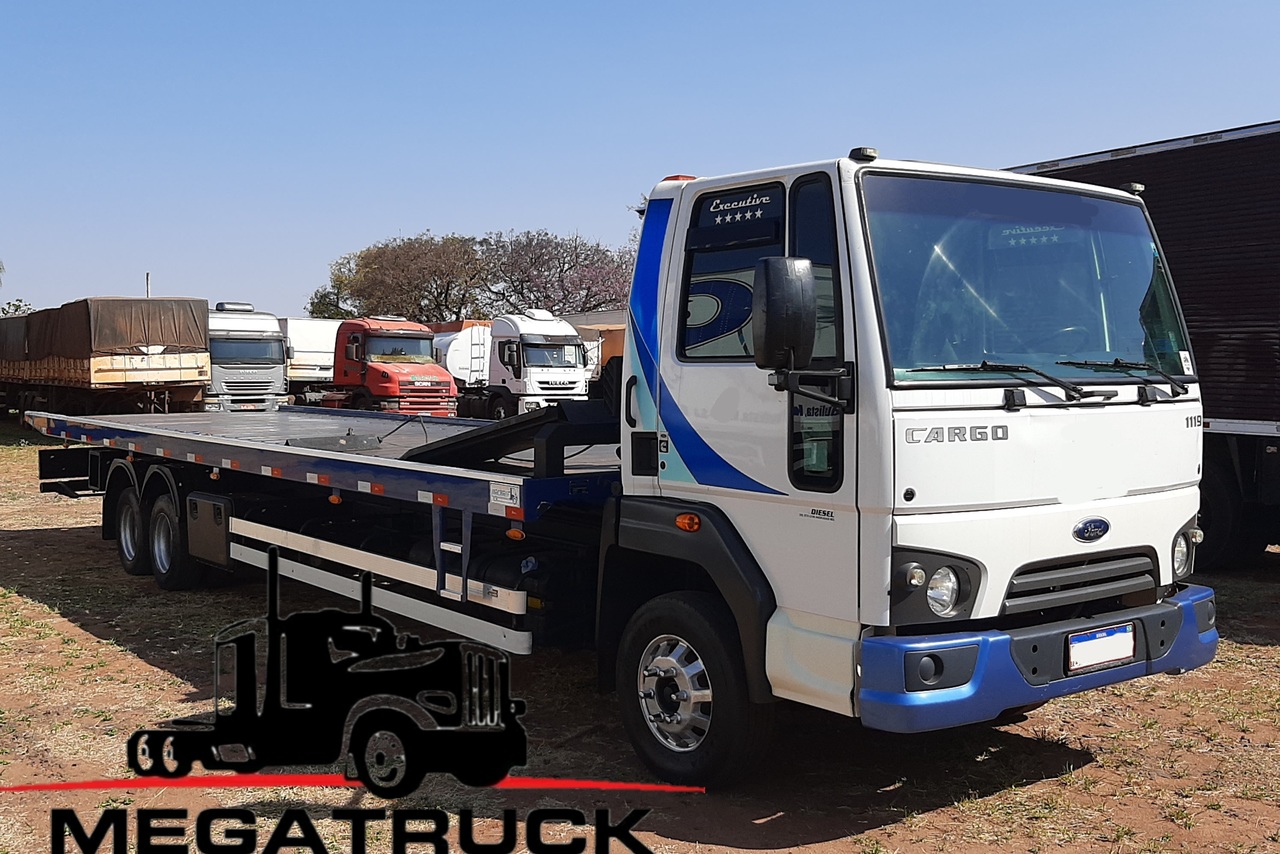 Ford Cargo1119 - 18/18 12