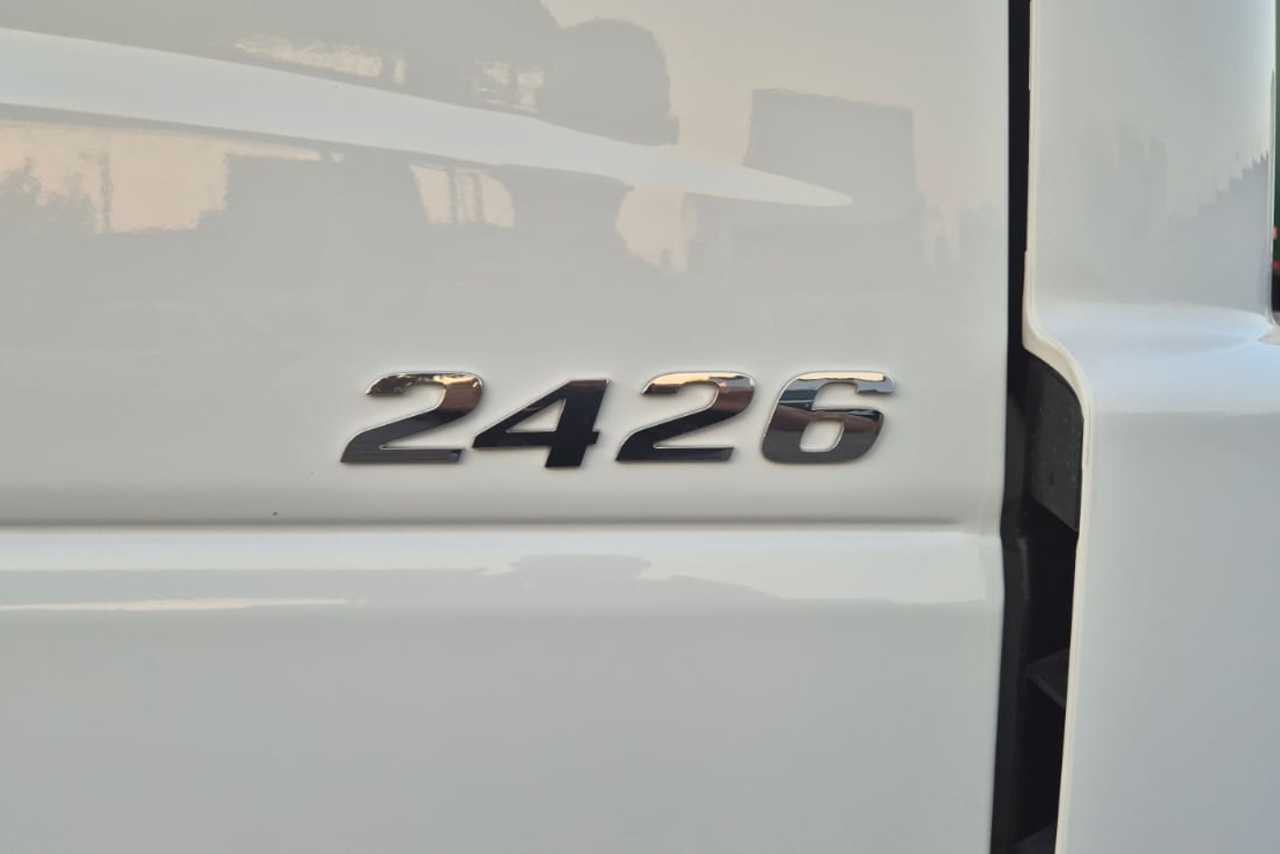Mercedes Benz Atego 2426 - 22/22 2