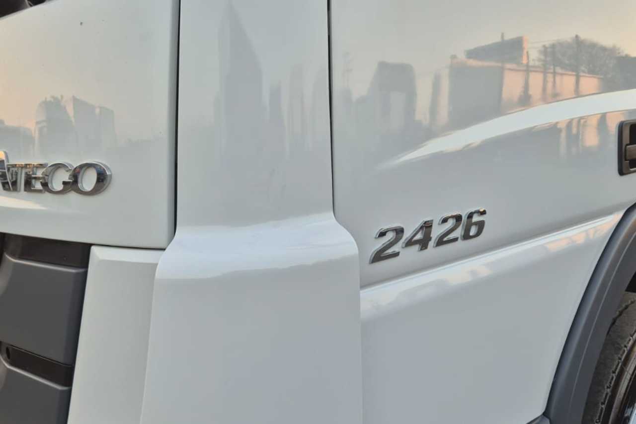Mercedes Benz Atego 2426 - 22/22 3
