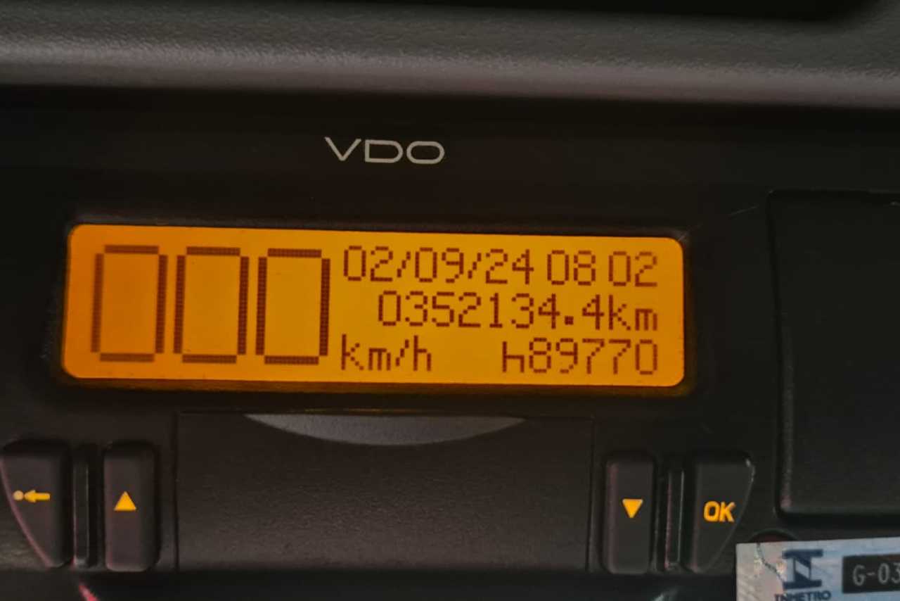 Mercedes Benz Atego 2426 - 22/22 4