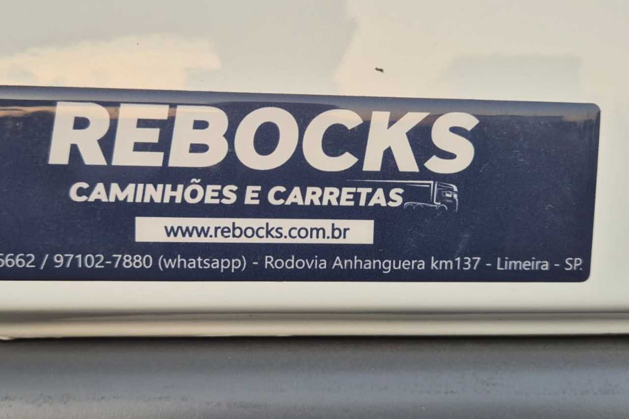 Mercedes Benz Atego 2426 - 22/22 5