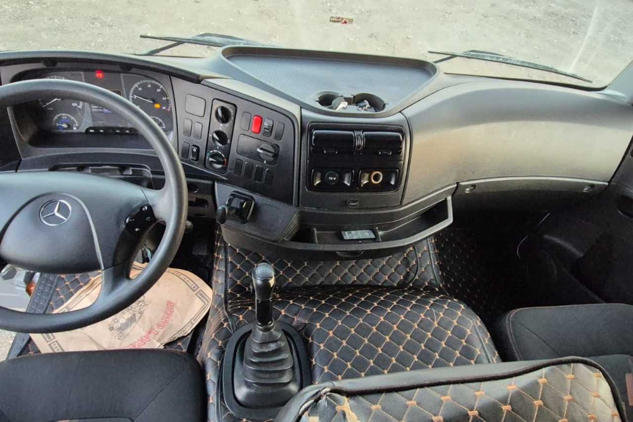 Mercedes Benz Atego 2426 - 22/22 9