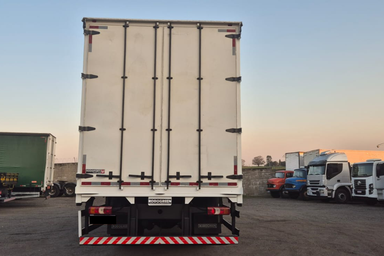 Mercedes Benz Atego 2426 - 22/22 12