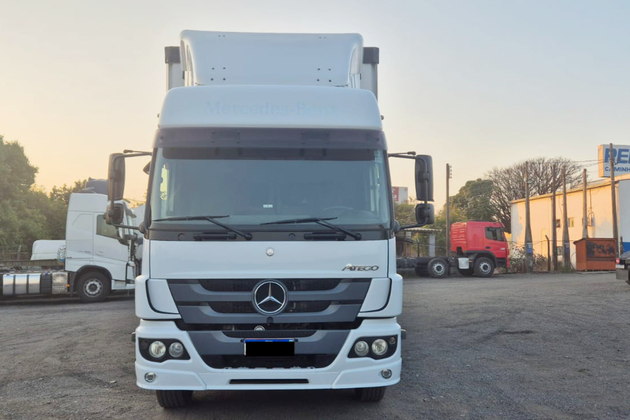 Mercedes Benz Atego 2426 - 22/22 18