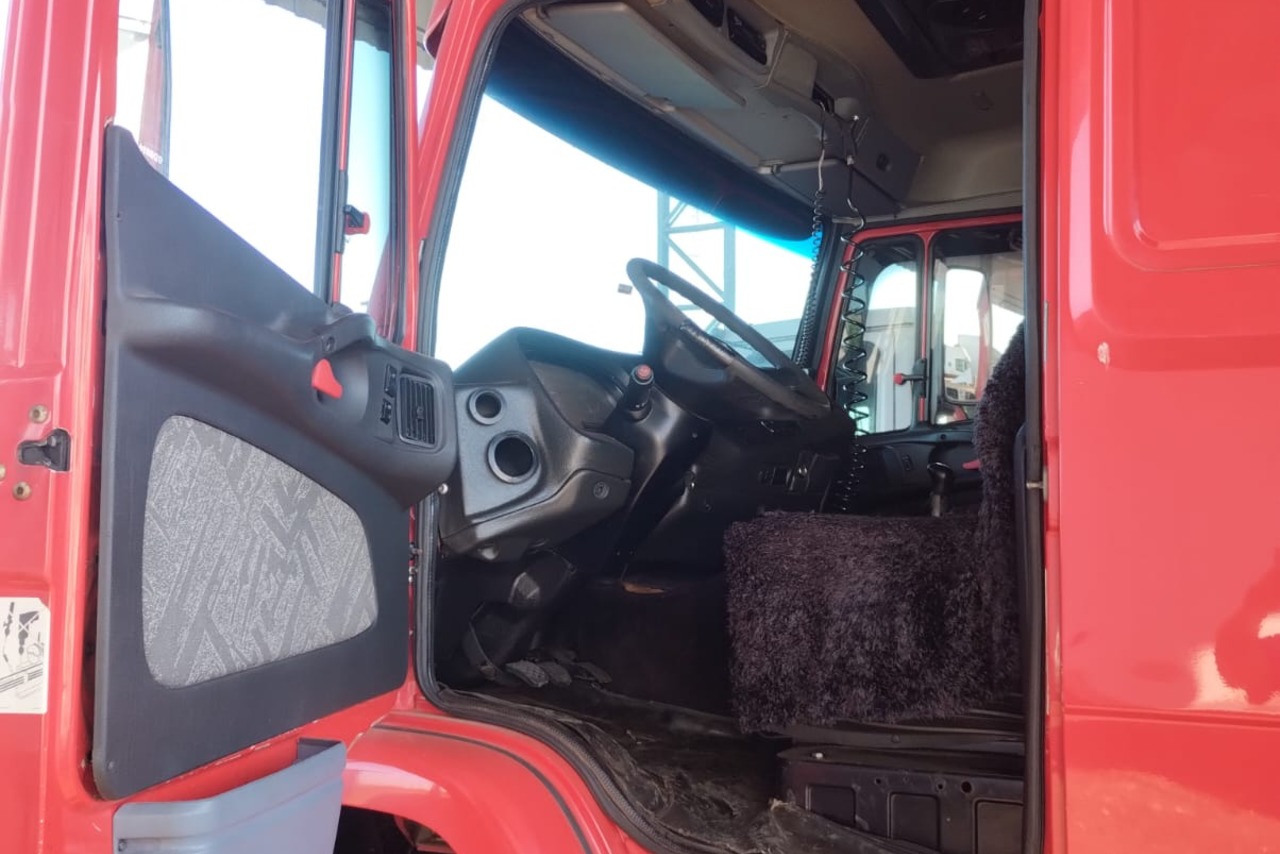 Mercedes Benz MB 1635 - 13/13 2