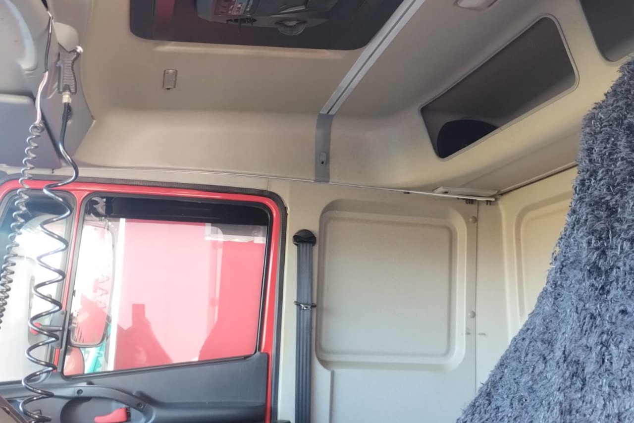 Mercedes Benz MB 1635 - 13/13 3