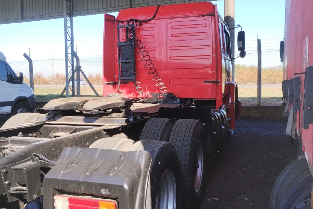 Mercedes Benz MB 1635 - 13/13 4