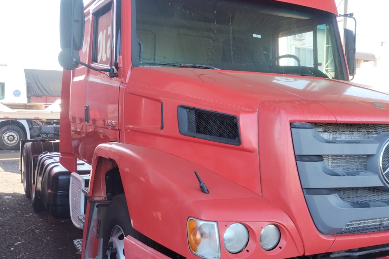 Mercedes Benz MB 1635 - 13/13 5