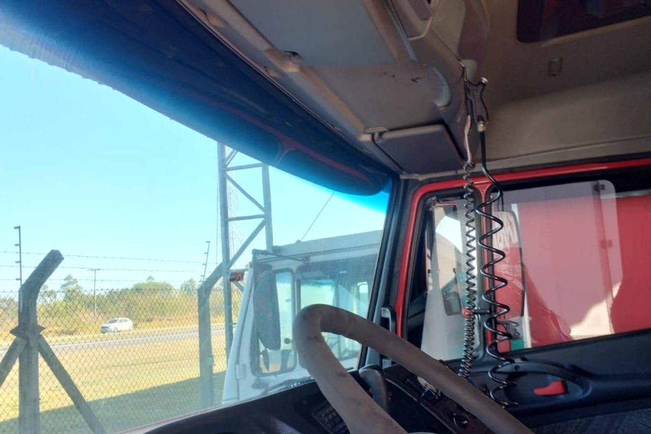 Mercedes Benz MB 1635 - 13/13 6