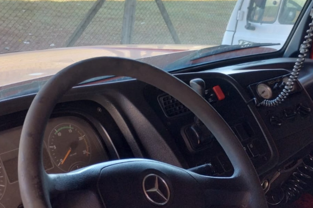 Mercedes Benz MB 1635 - 13/13 7