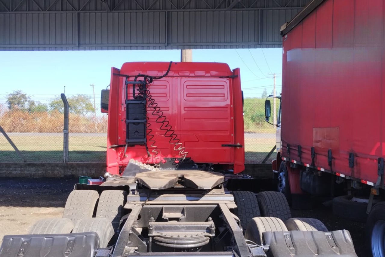 Mercedes Benz MB 1635 - 13/13 8