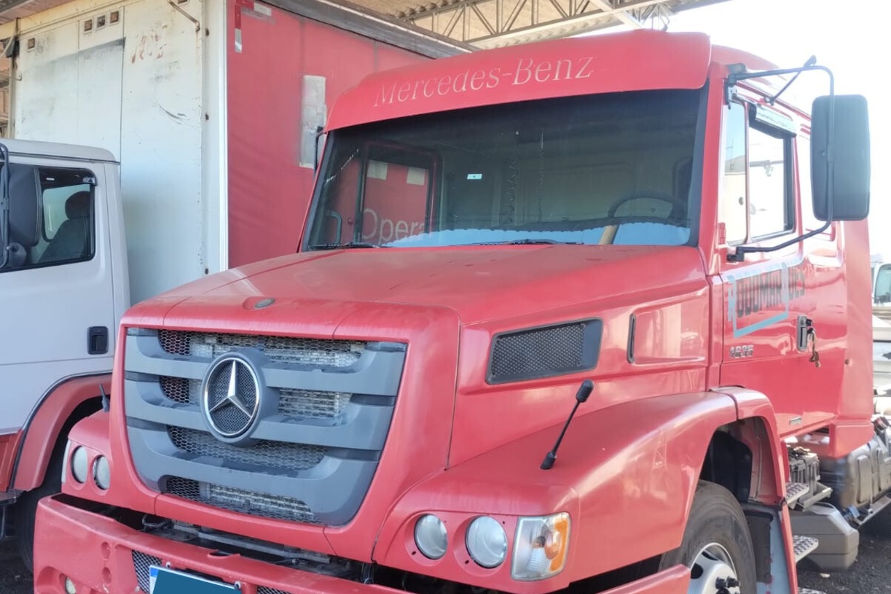 Mercedes Benz MB 1635 - 13/13 9