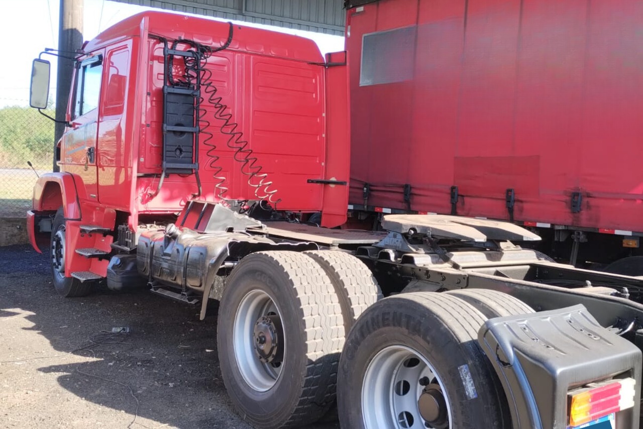 Mercedes Benz MB 1635 - 13/13 10