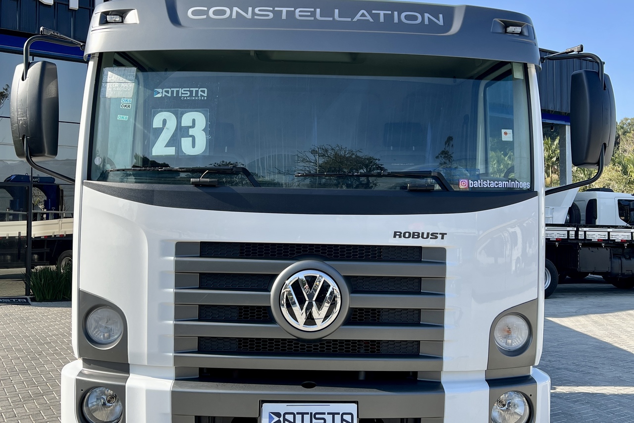 Volkswagen 24-260 Constellation 6x2 - 22/23 6