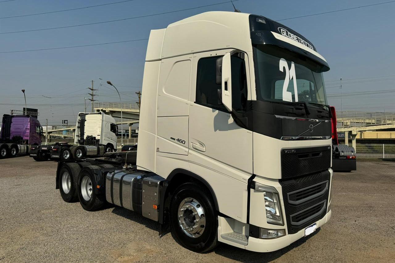Volvo FH 460 - 21/21 10