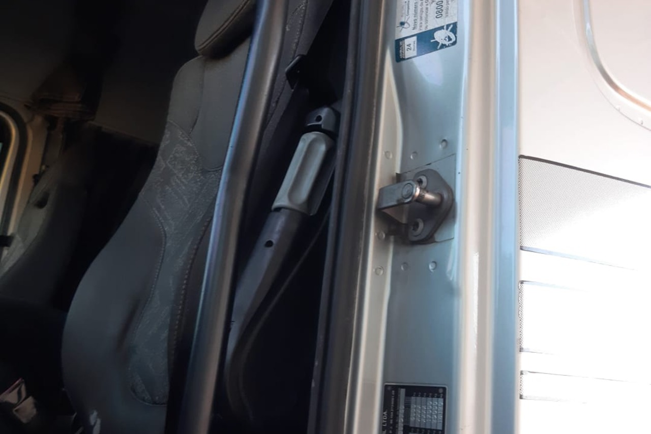 Mercedes Benz Axor 2536 - 14/14 2