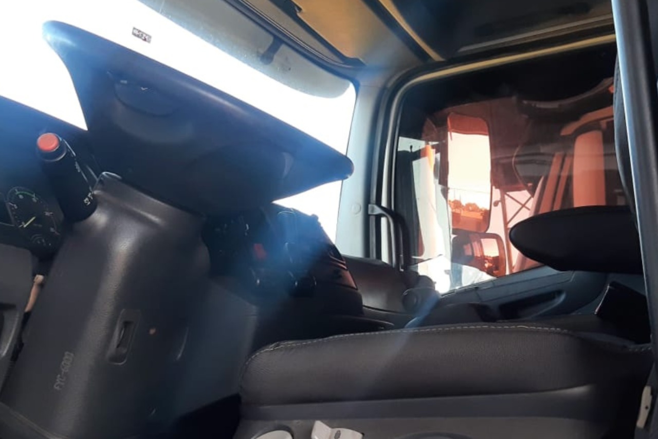 Mercedes Benz Axor 2536 - 14/14 3