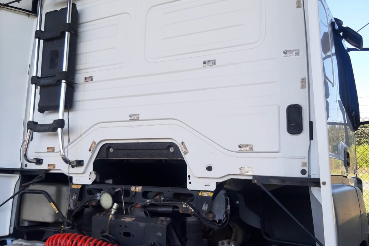 Mercedes Benz Axor 2536 - 14/14 6