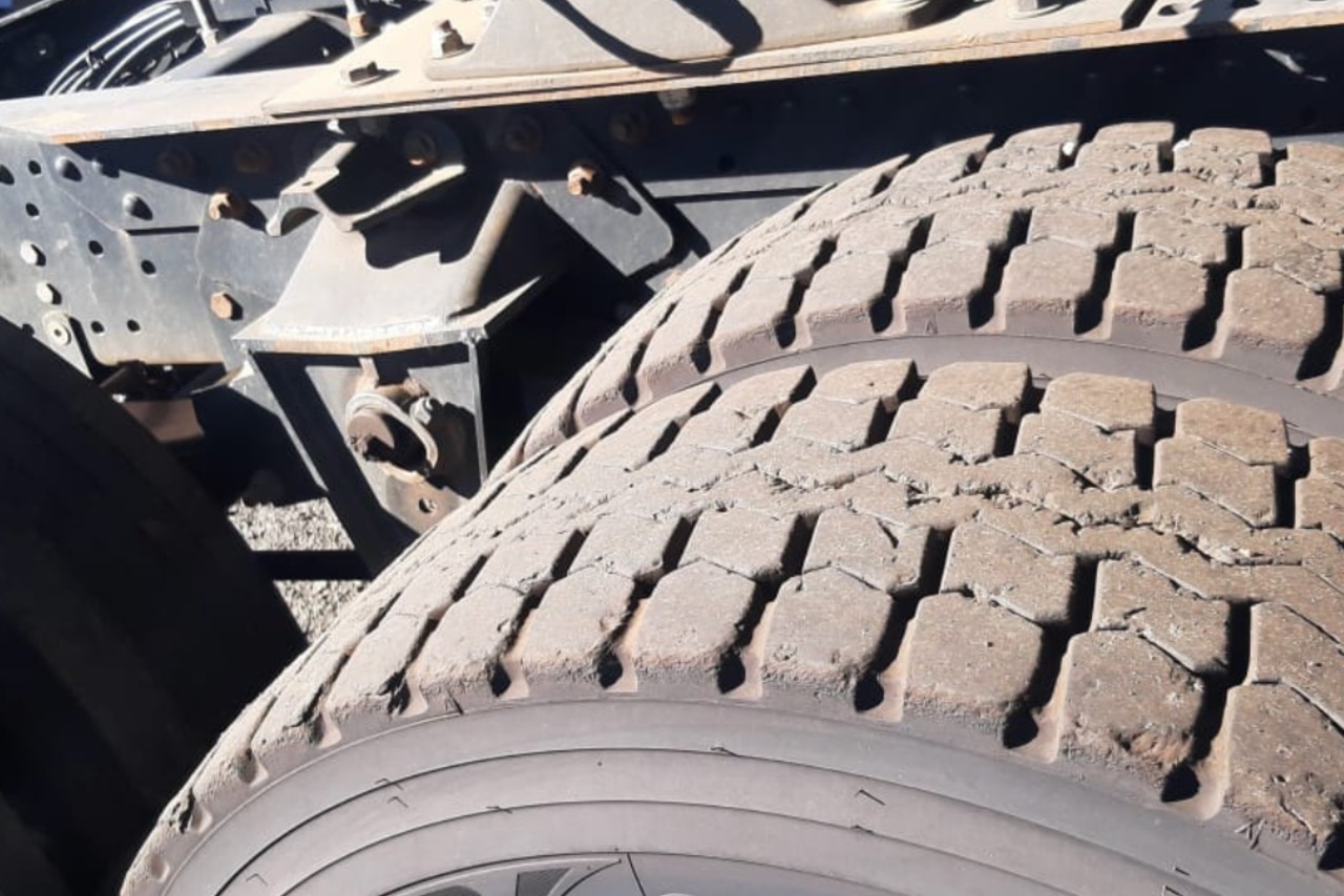 Mercedes Benz Axor 2536 - 14/14 10