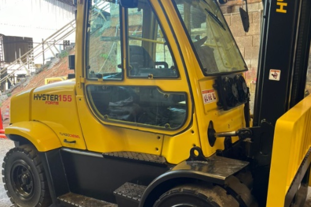 Hyster  H155 - 12/12 2