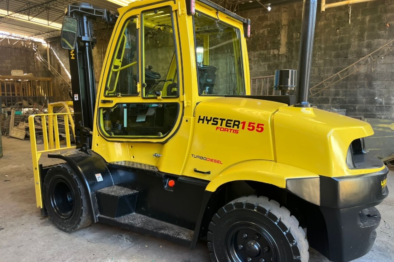 Hyster  H155 - 12/12 4