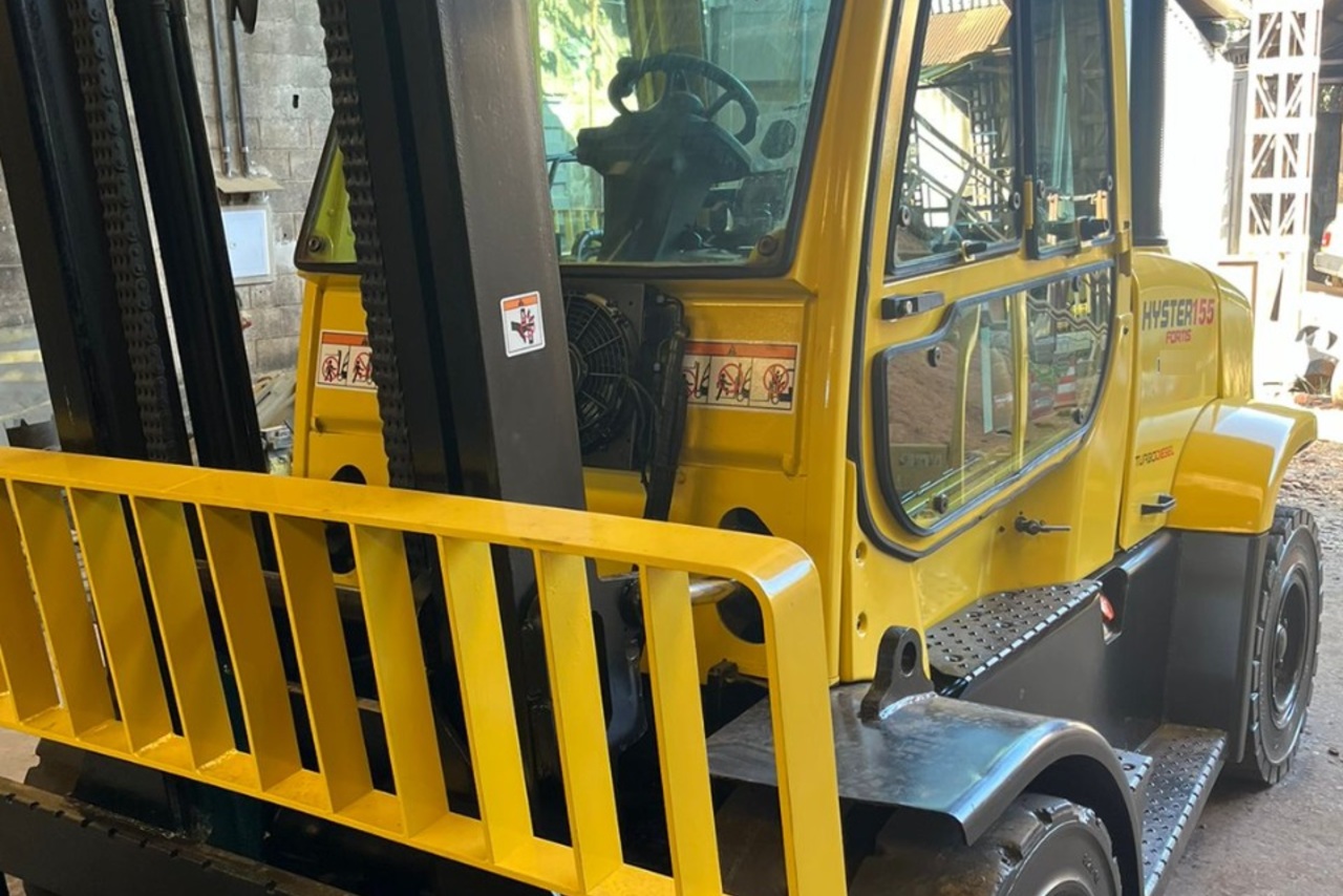 Hyster  H155 - 12/12 5