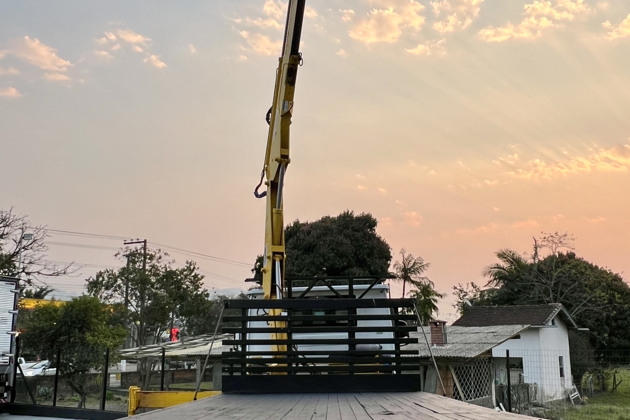 Volkswagen 11-180 Delivery  - 21/22 3