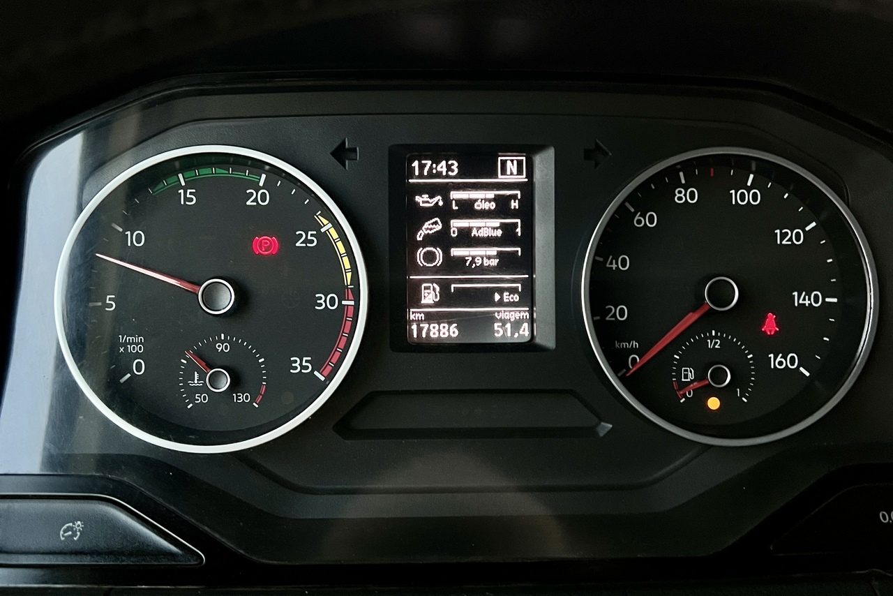 Volkswagen 11-180 Delivery  - 21/22 7
