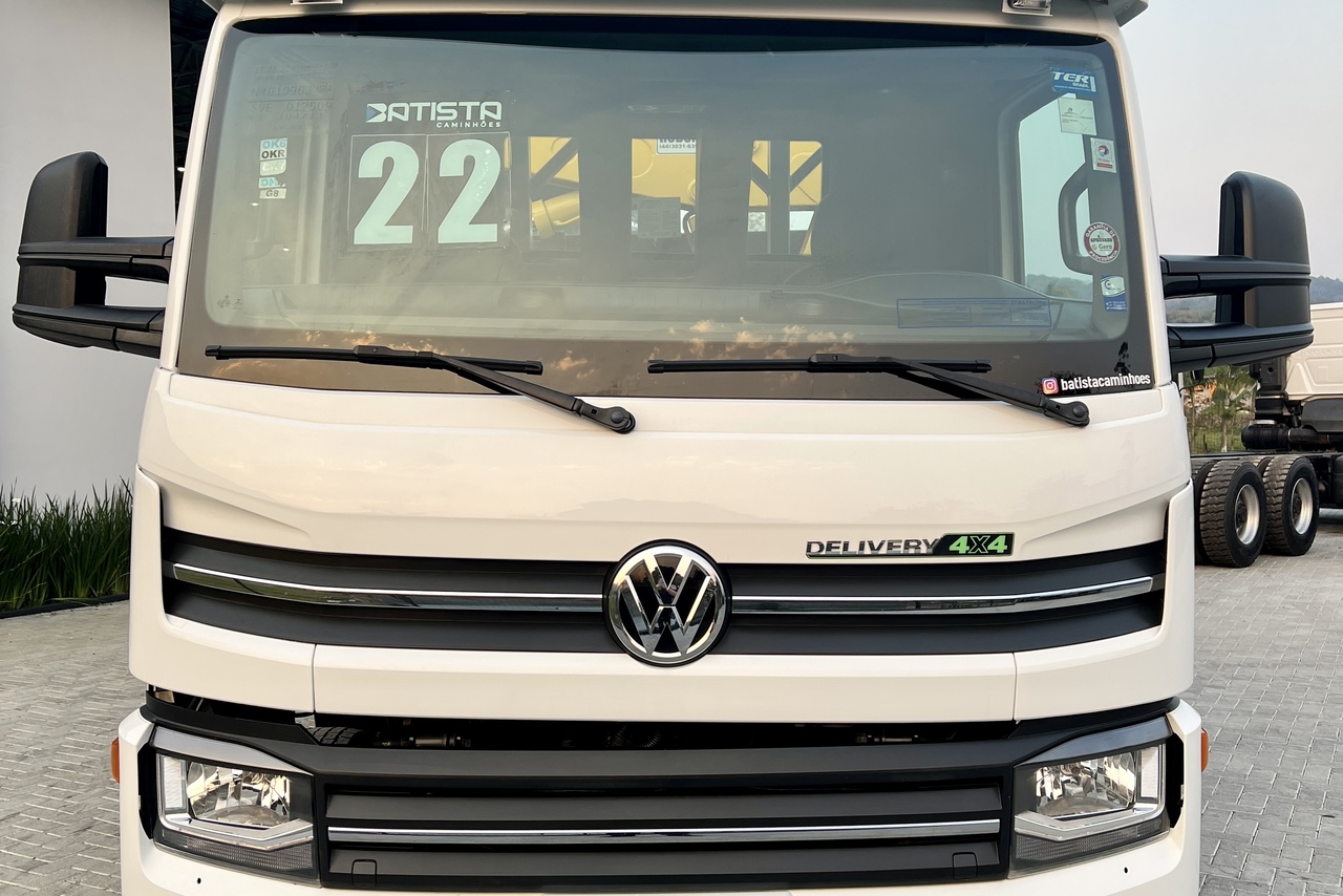 Volkswagen 11-180 Delivery  - 21/22 8