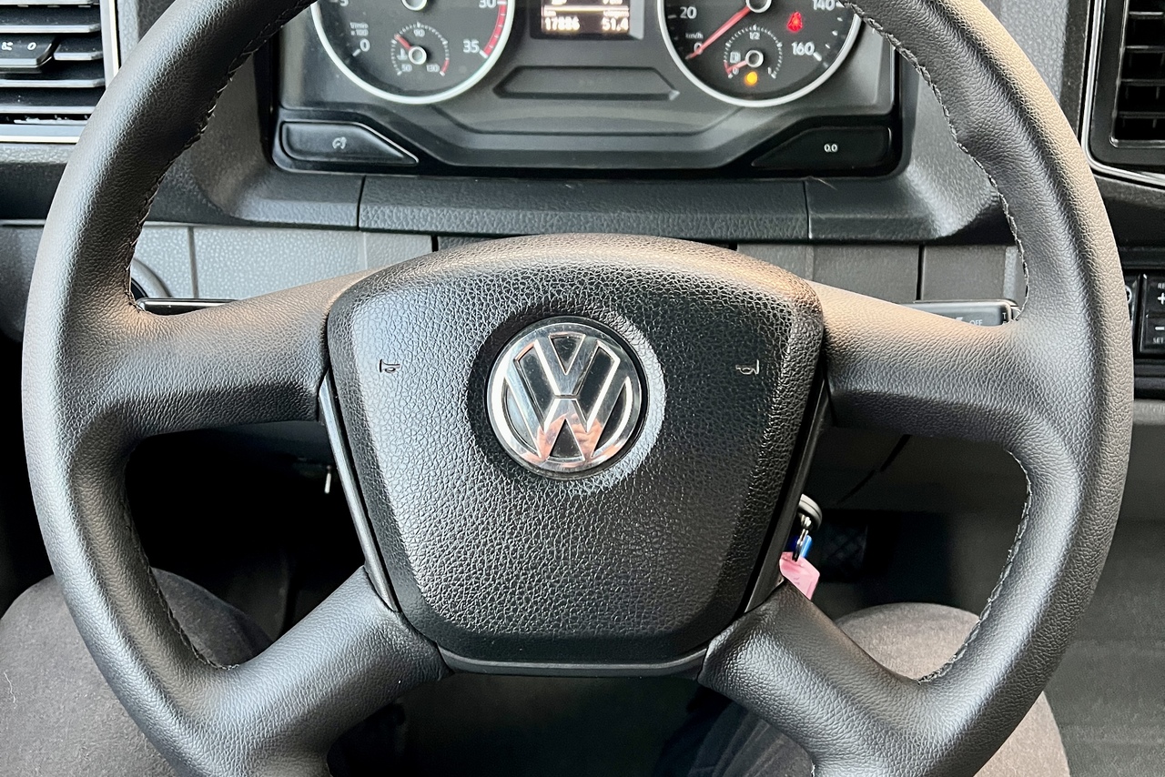 Volkswagen 11-180 Delivery  - 21/22 16