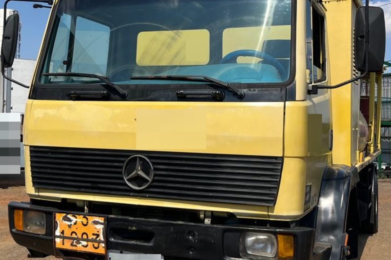 Mercedes Benz MB 1214 - 98/98 4