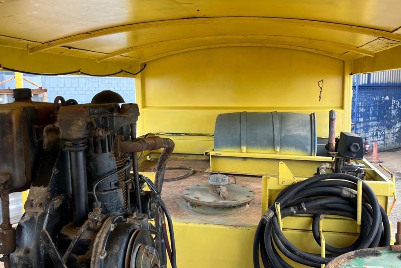 Mercedes Benz MB 1214 - 98/98 6