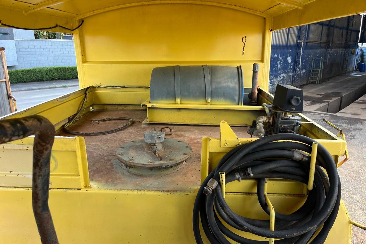 Mercedes Benz MB 1214 - 98/98 7