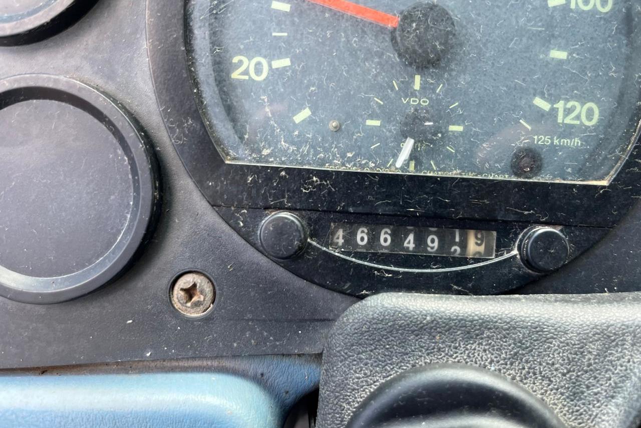 Mercedes Benz MB 1214 - 98/98 8