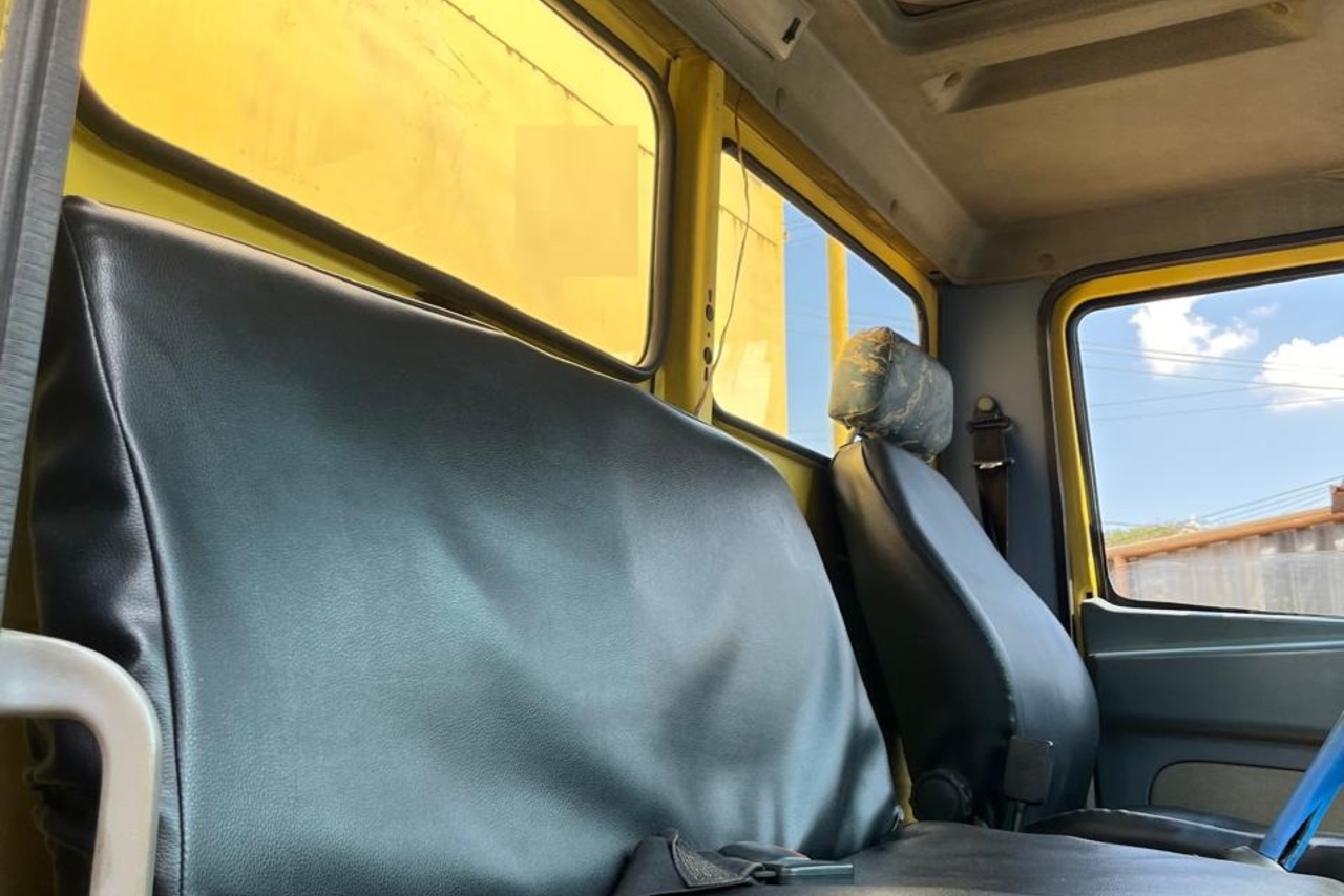 Mercedes Benz MB 1214 - 98/98 14