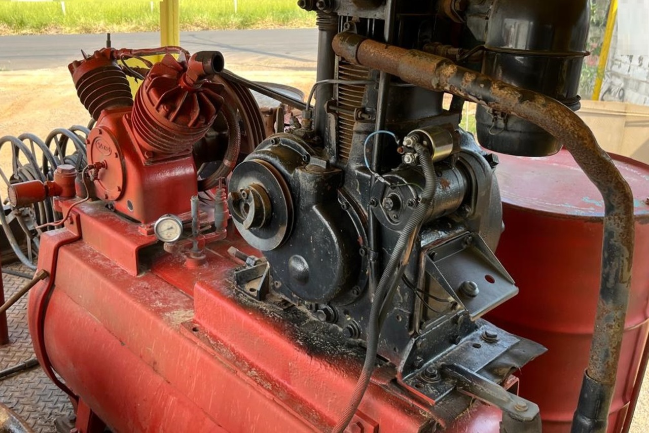 Mercedes Benz MB 1214 - 98/98 18
