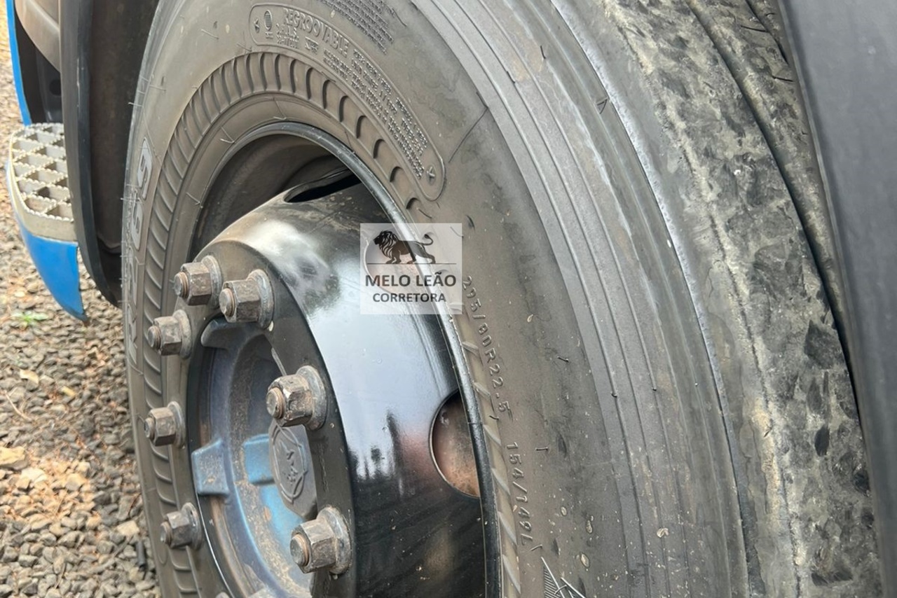 Scania G420 - 12/12 2