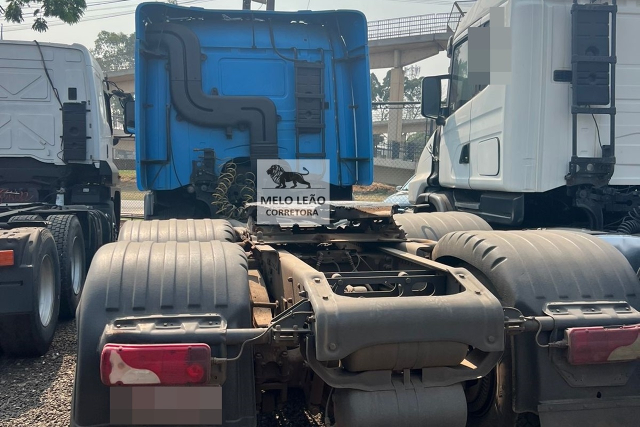 Scania G420 - 12/12 5
