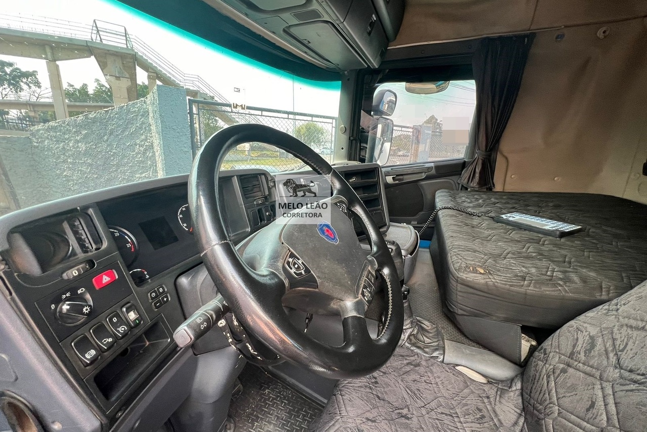 Scania G420 - 12/12 6