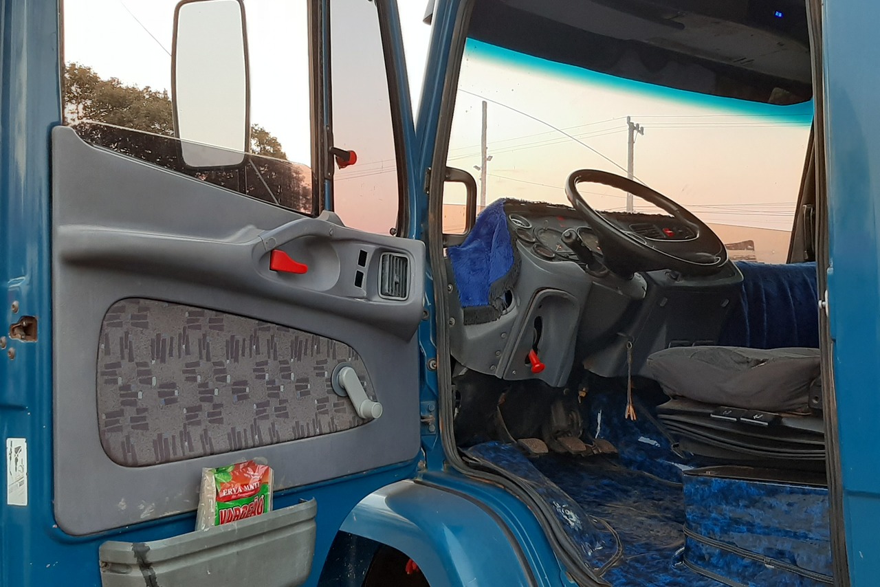 Mercedes Benz MB 1620 - 06/06 3