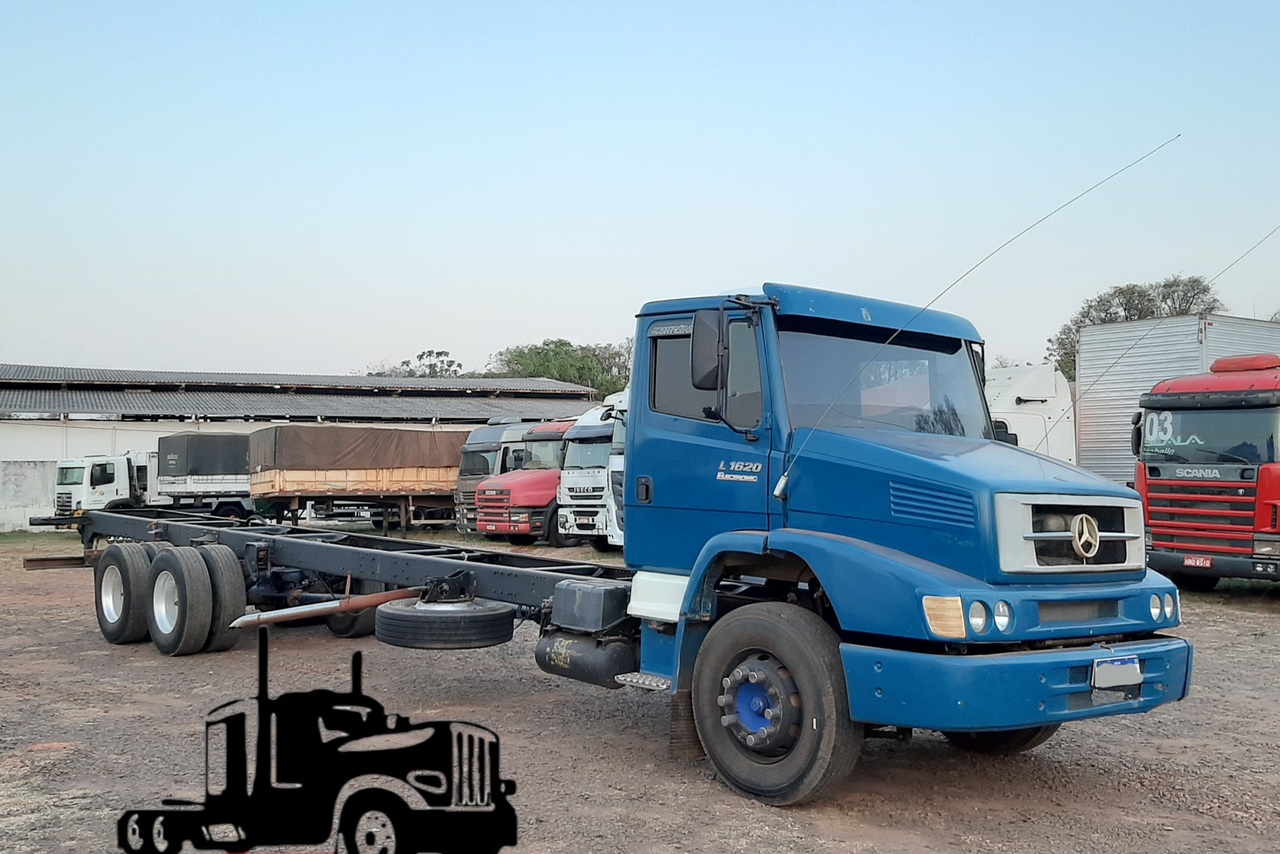 Mercedes Benz MB 1620 - 06/06 4