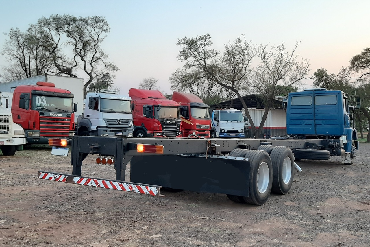 Mercedes Benz MB 1620 - 06/06 5