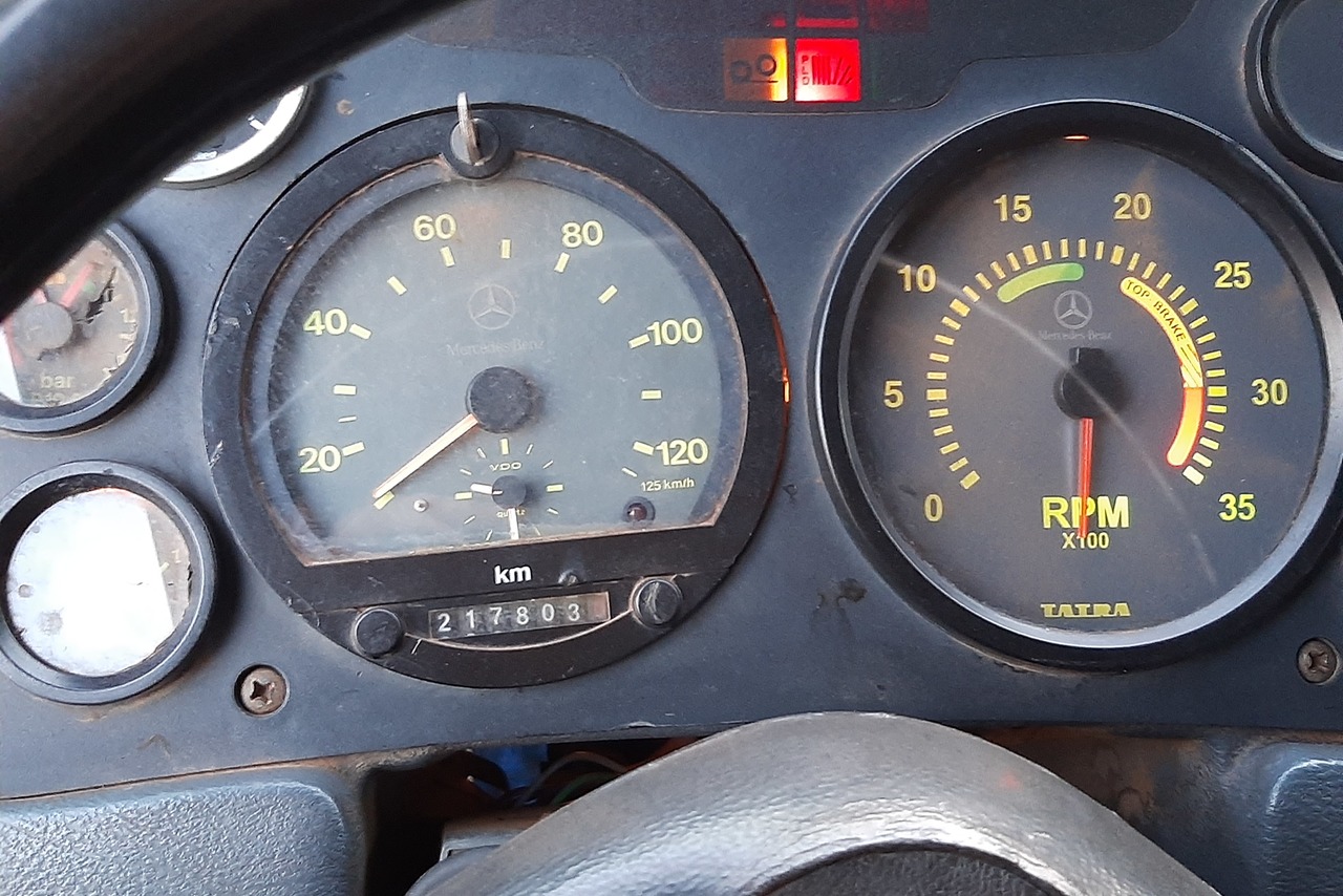 Mercedes Benz MB 1620 - 06/06 7