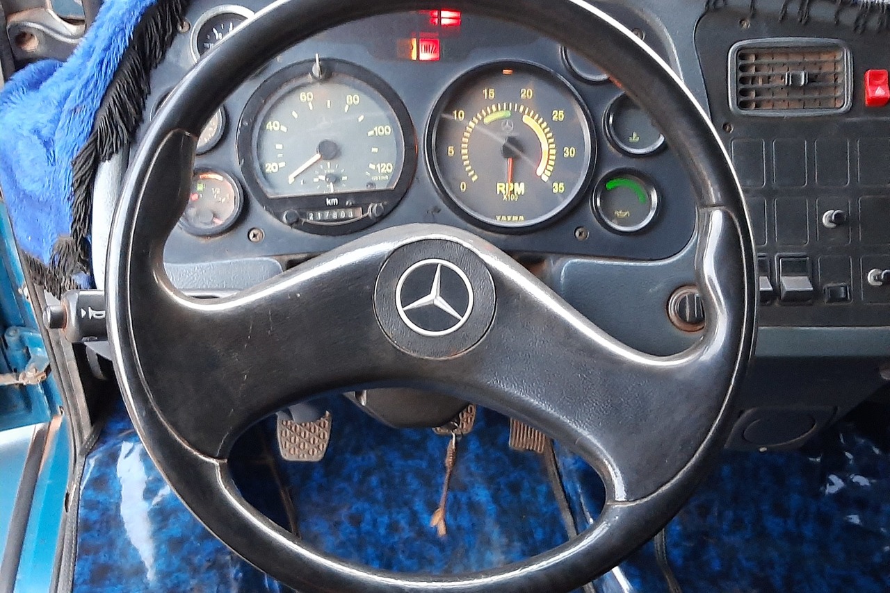 Mercedes Benz MB 1620 - 06/06 10