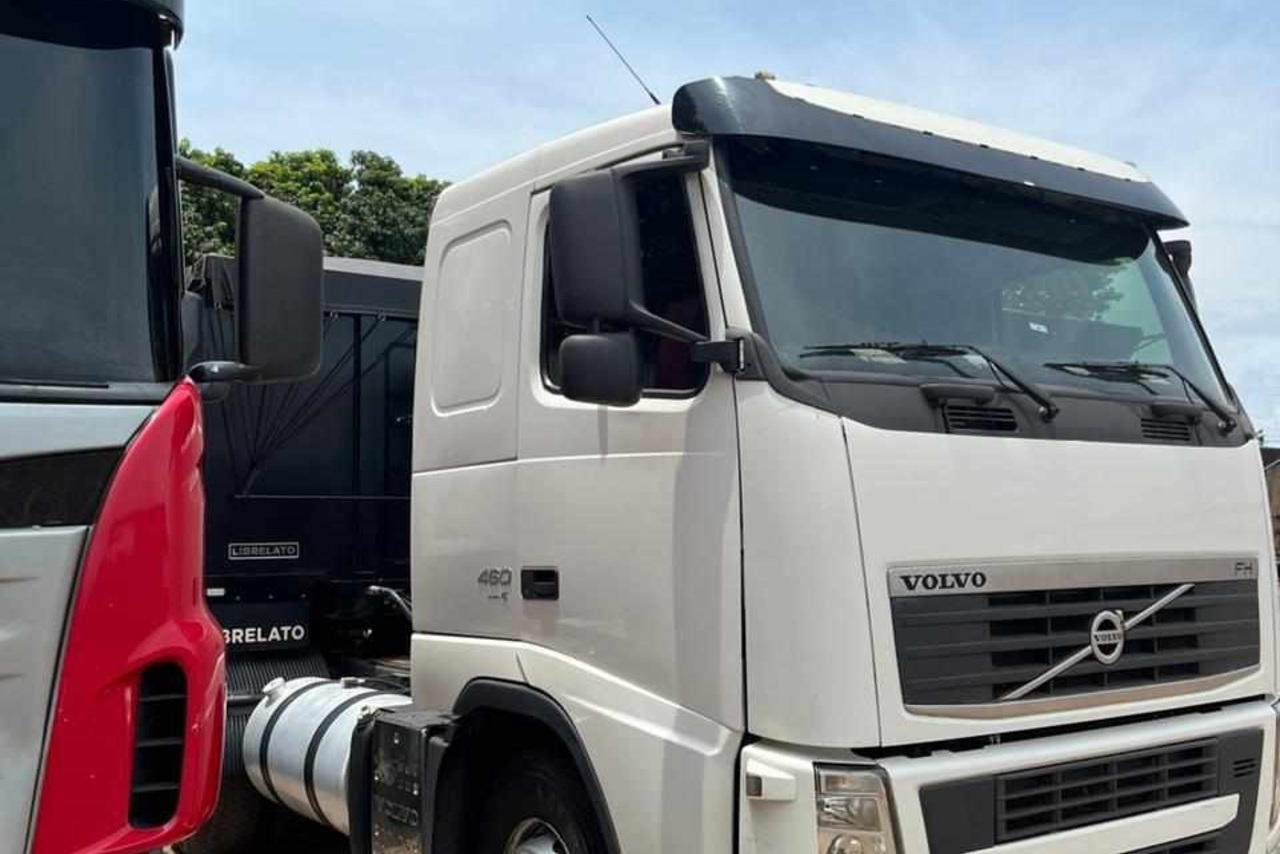 Volvo FH 440 - 12/12 2