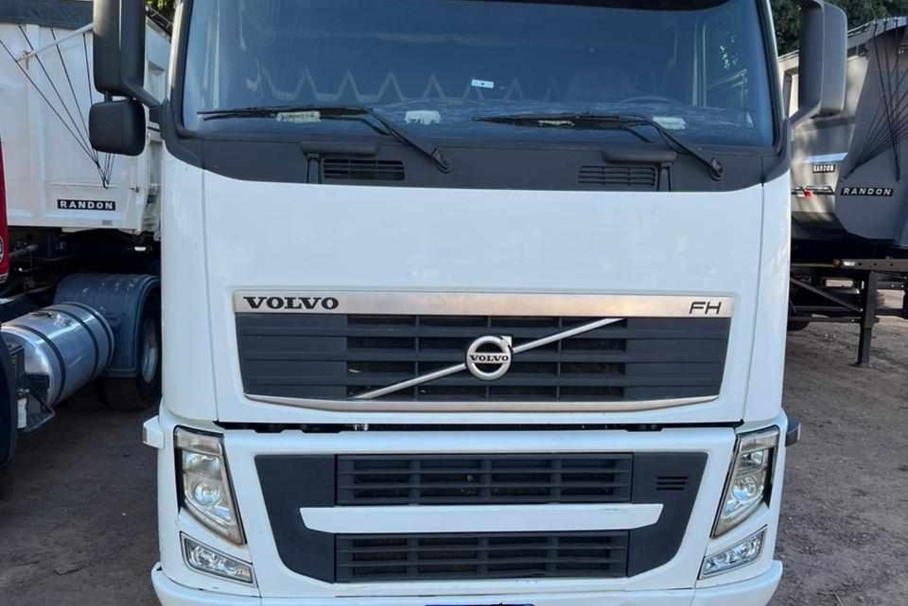 Volvo FH 440 - 12/12 3
