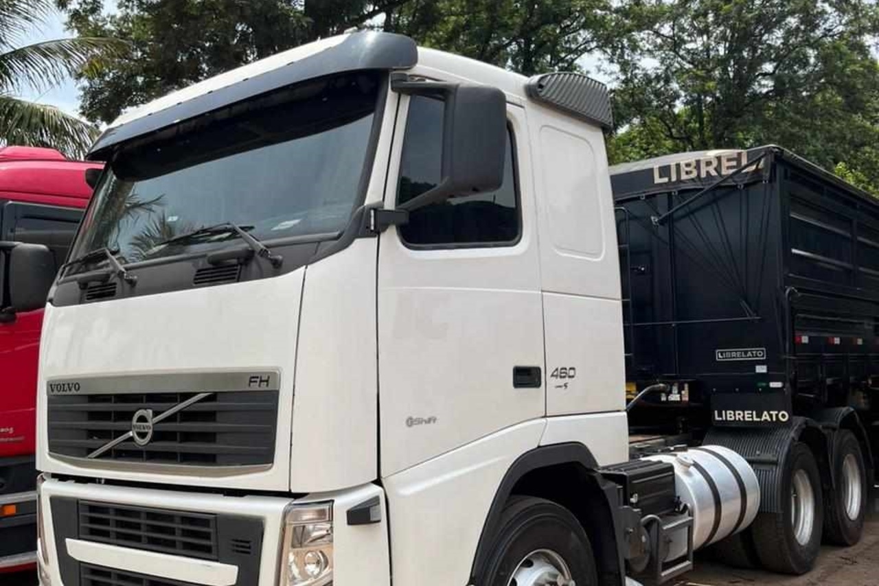 Volvo FH 440 - 12/12 4